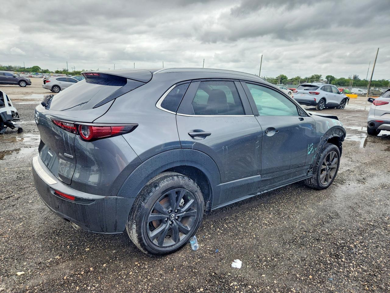 2024 Mazda Cx-30 Select - Image 3