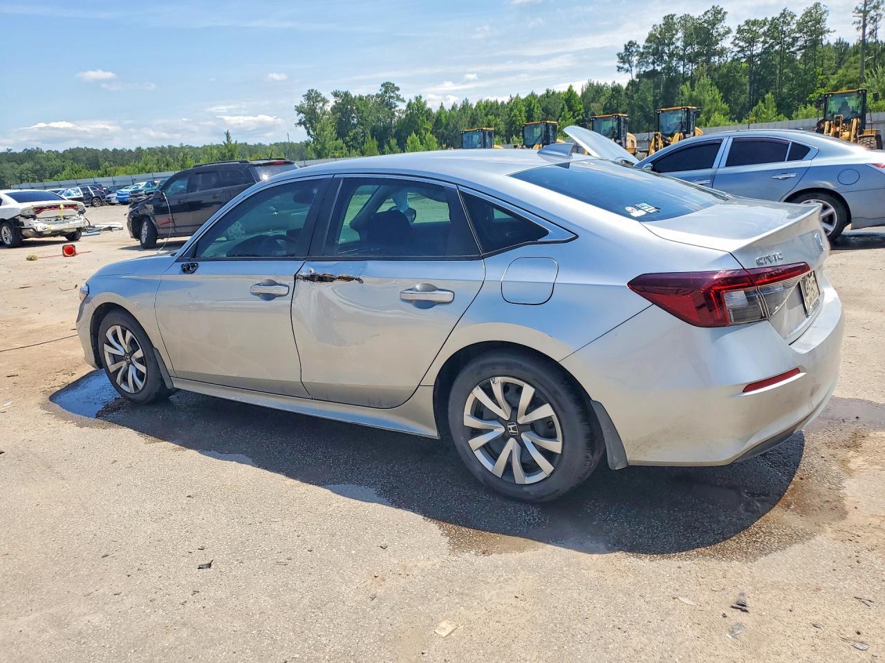 2026 Honda Civic Lx - Фото 2