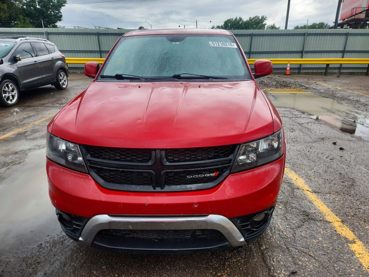 2016 Dodge Journey Crossroad - Фото 5