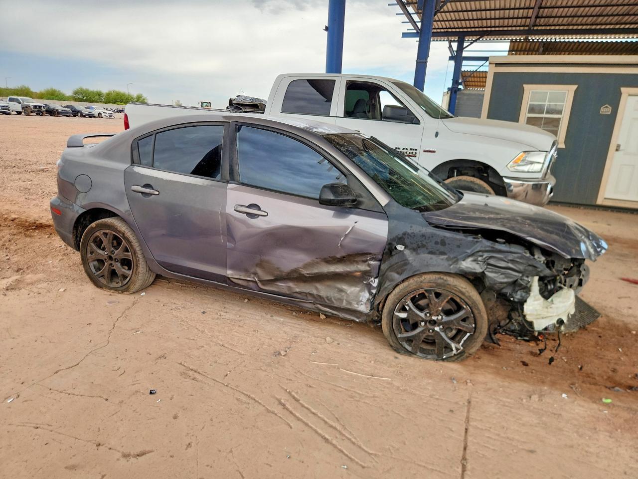 2008 Mazda 3 I - Image 4