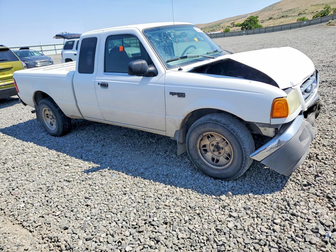 2003 Ford Ranger Super Cab - Фото 4