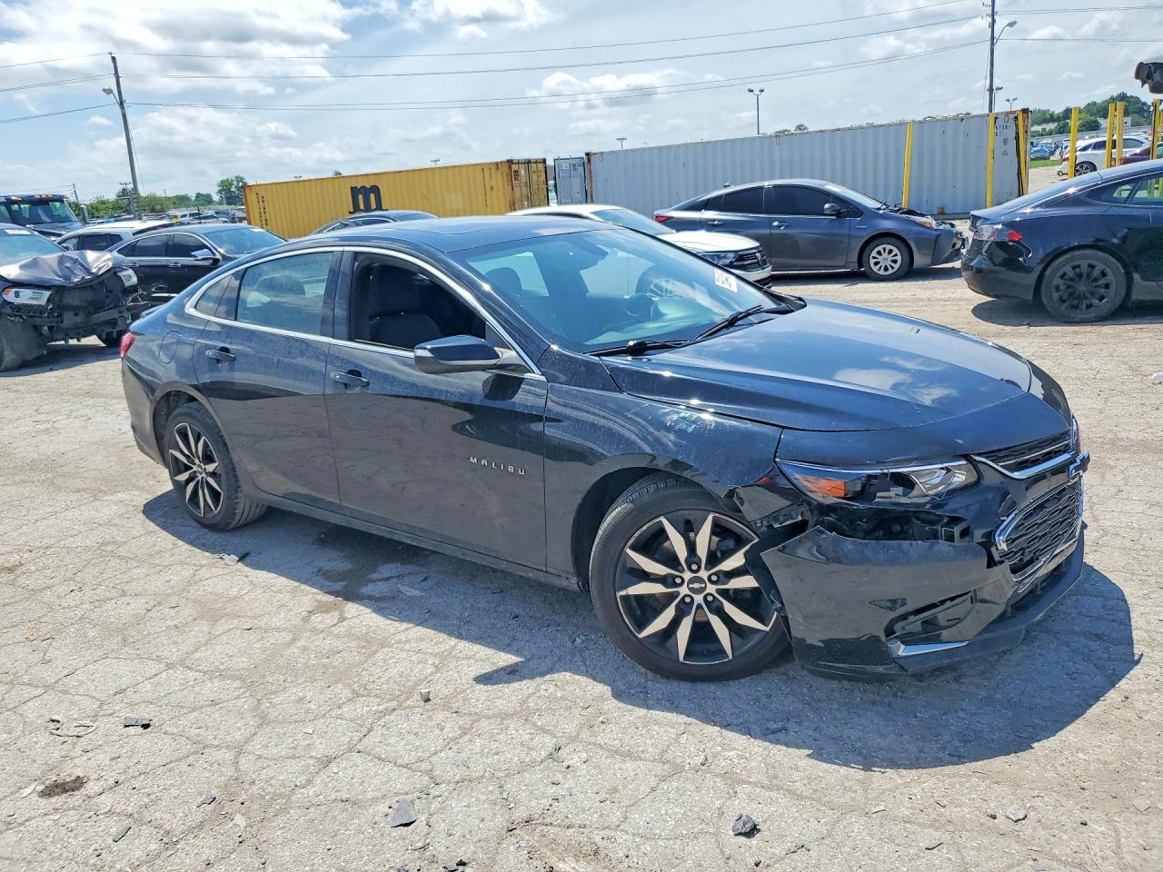 2018 Chevrolet Malibu Lt - Image 4