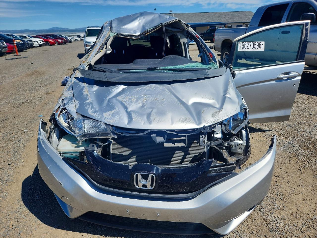 2015 Honda Fit Lx - Image 5