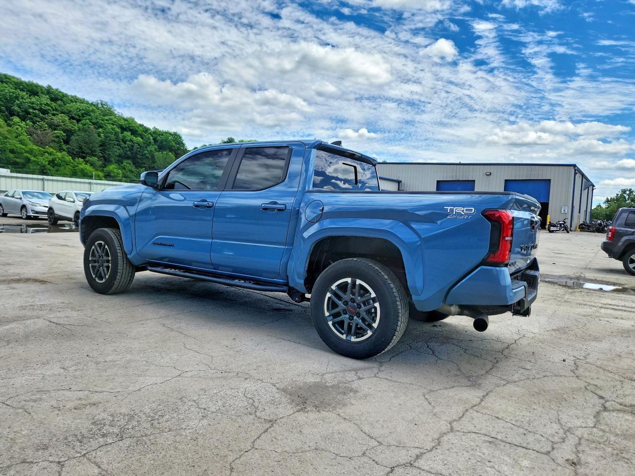 2026 Toyota Tacoma Trd Sport - Image 2