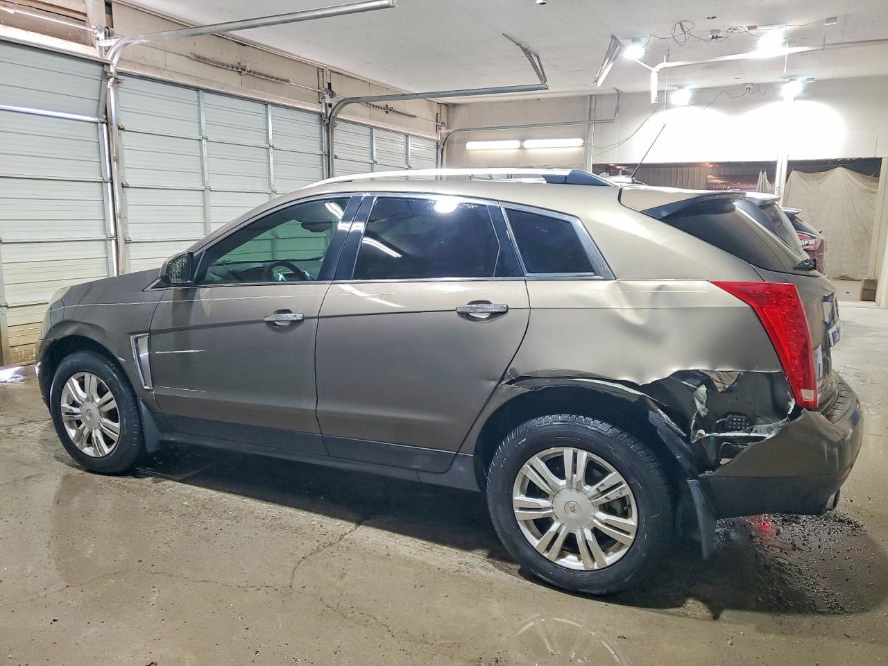 2015 Cadillac Srx Luxury Collection - Фото 2
