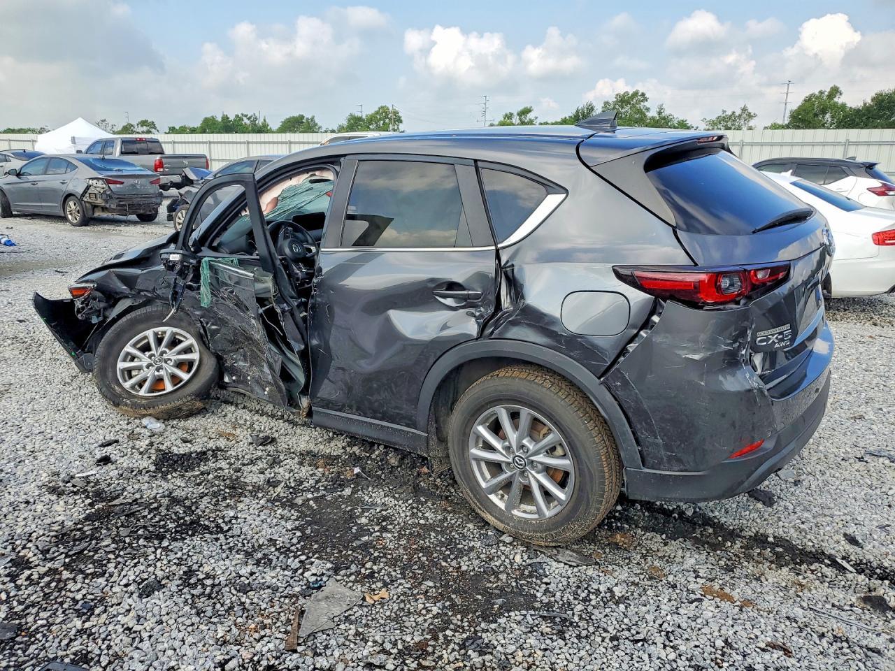 2023 Mazda Cx-5 Select - Image 2