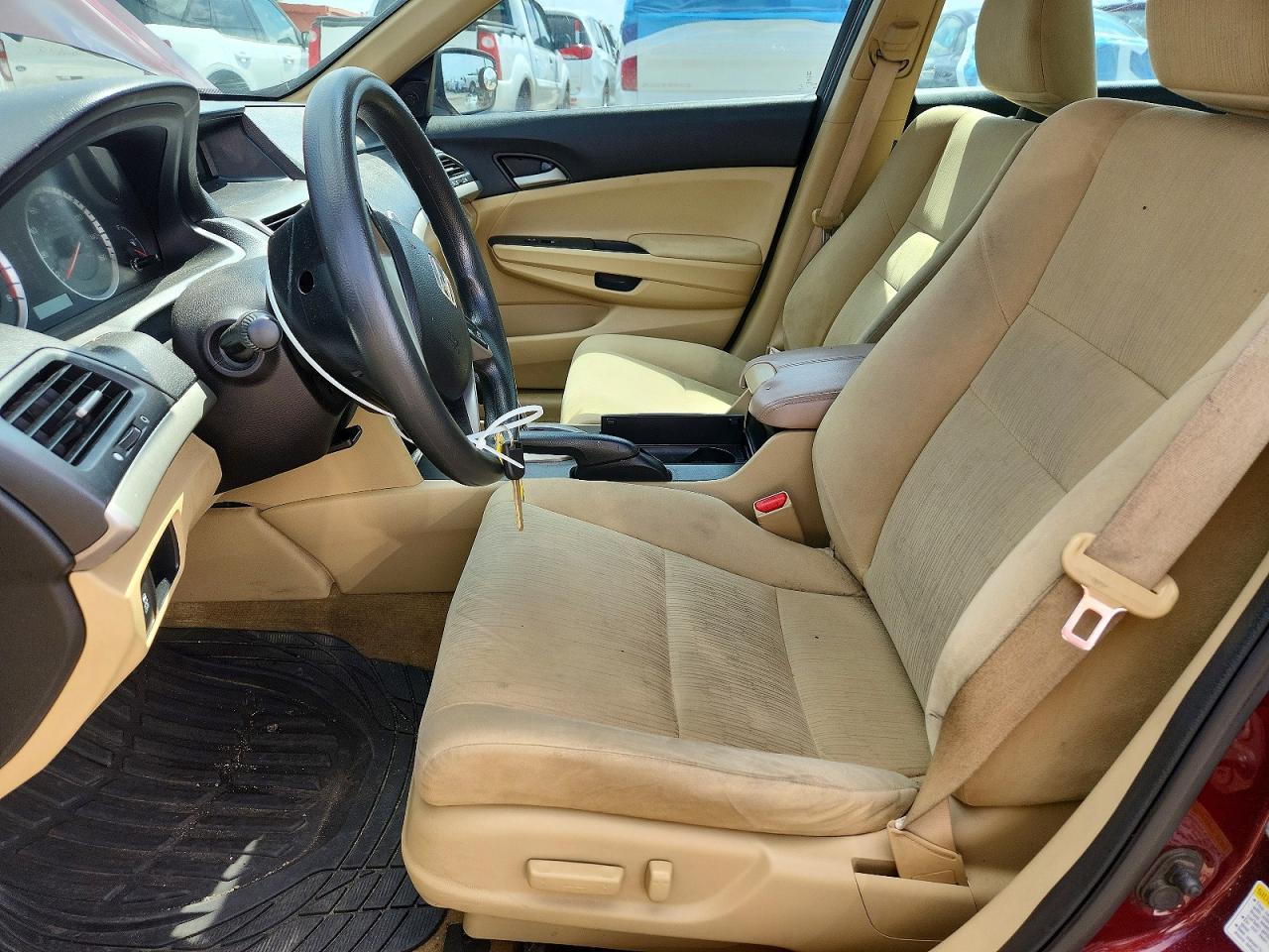2011 Honda Accord Lxp - Фото 7