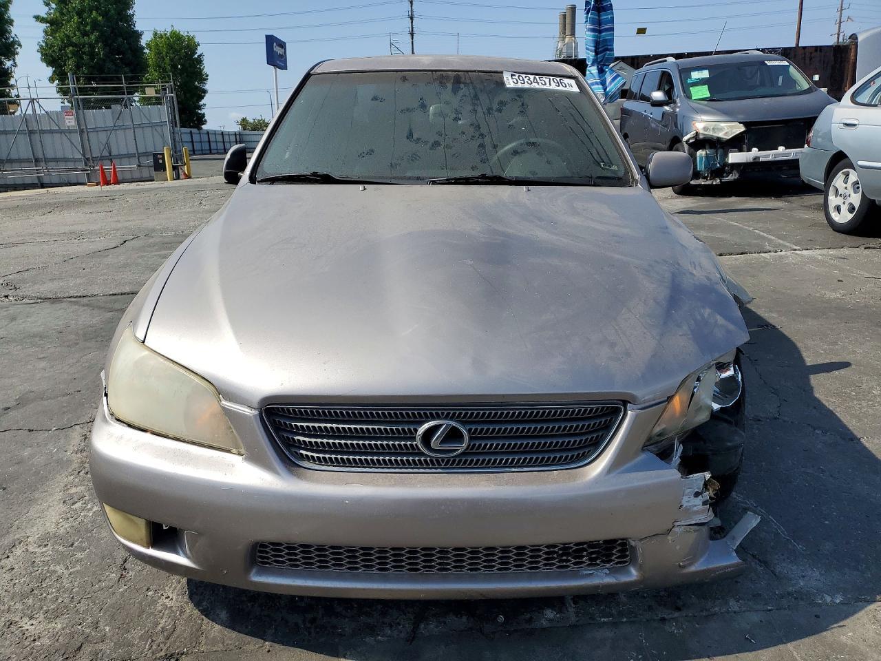 2004 Lexus Is 300 - Фото 5