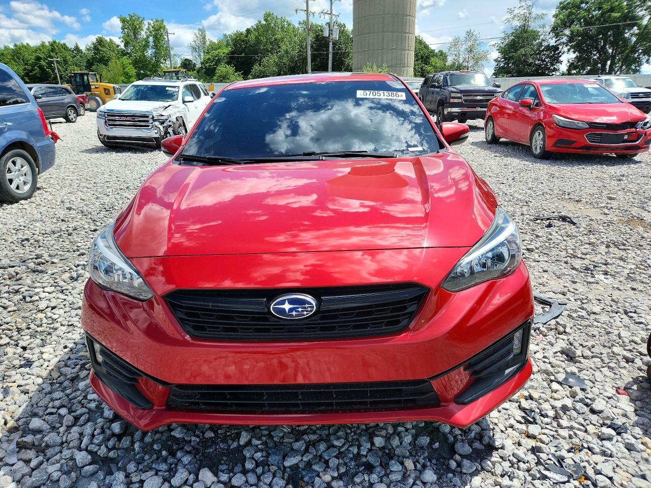 2020 Subaru Impreza Sport - Image 5