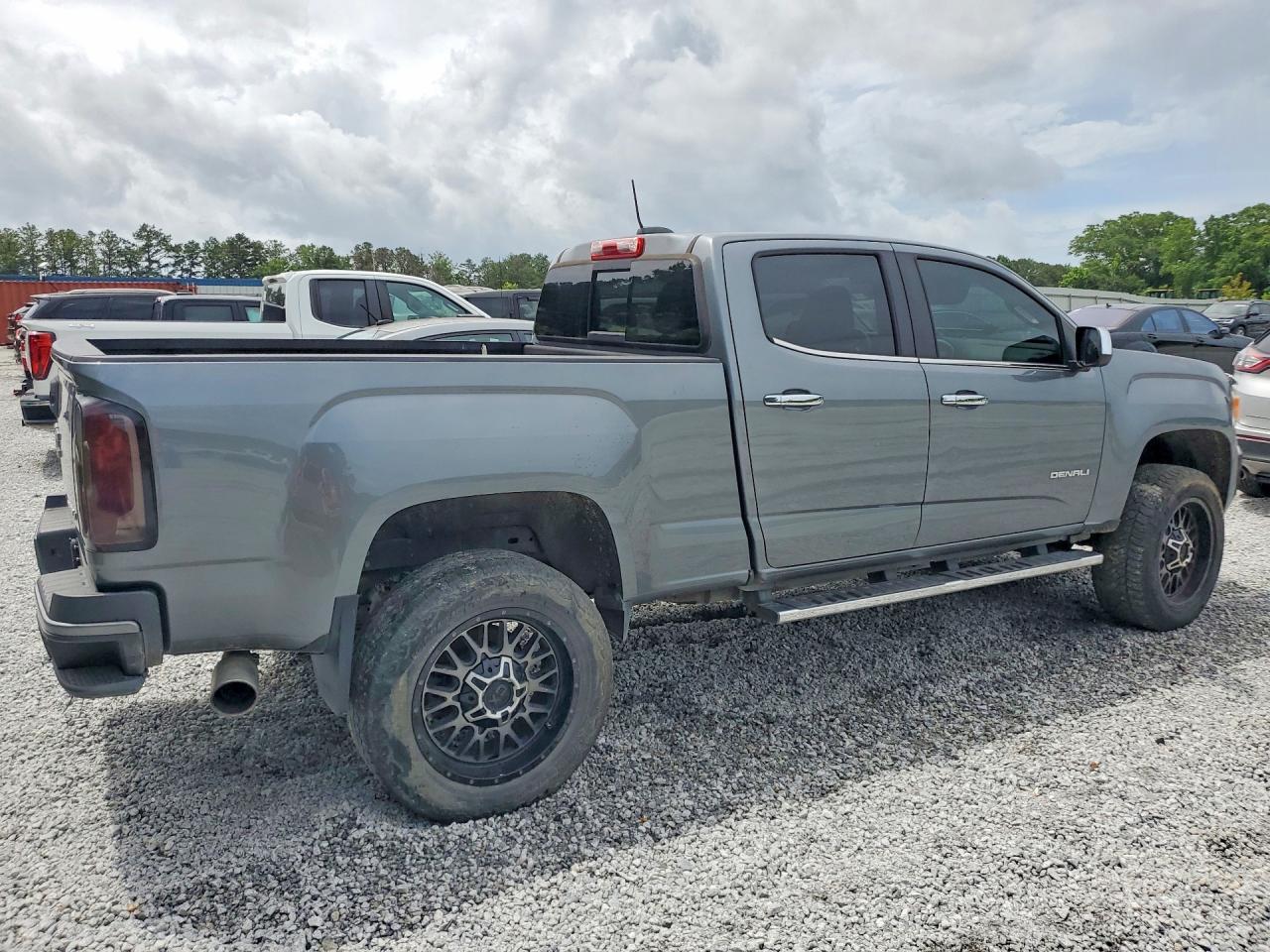 2019 GMC Canyon Denali - Фото 3