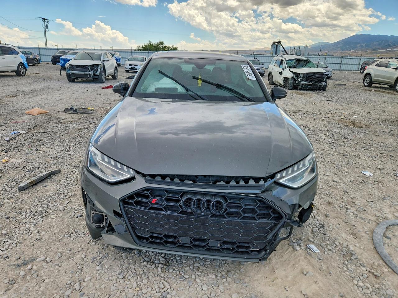 2023 Audi S4 Premium Plus - Фото 5