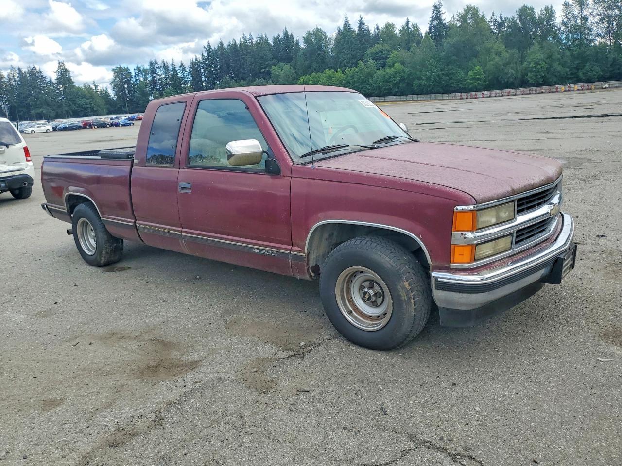 1994 Chevrolet Silverado 1500 - Image 4