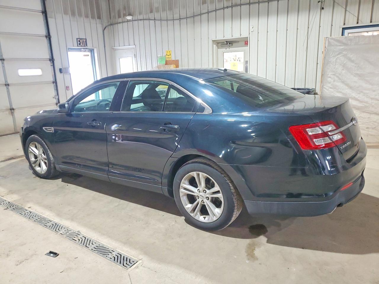2014 Ford Taurus Sel - Фото 2