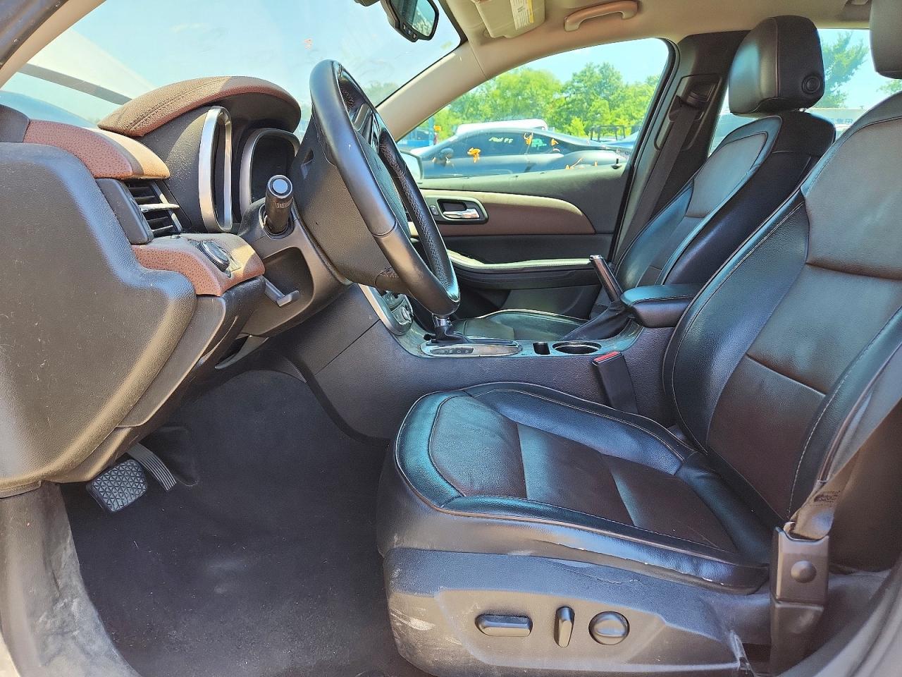 2015 Chevrolet Malibu Ltz - Фото 7