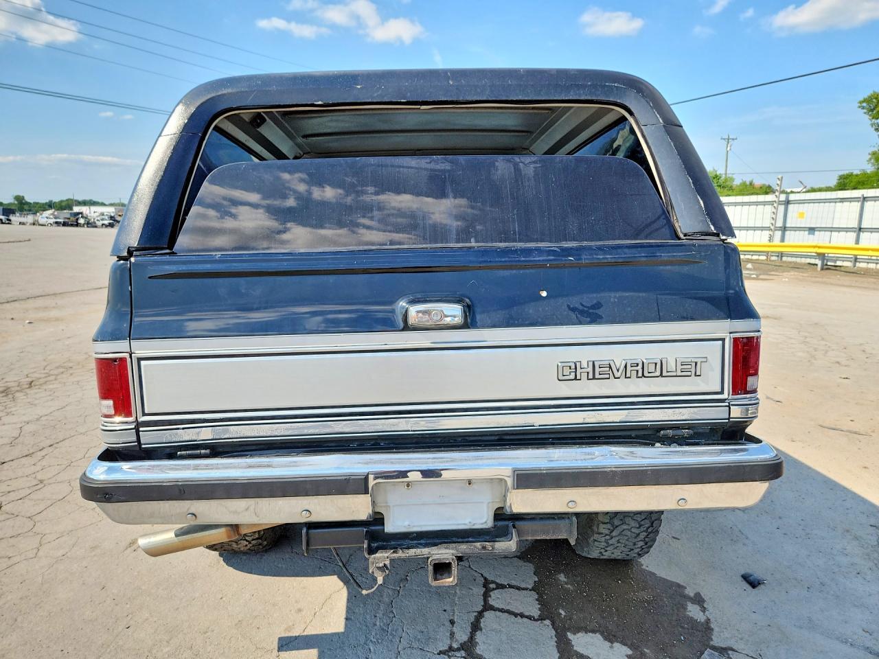 1987 Chevrolet Blazer V10 - Фото 6