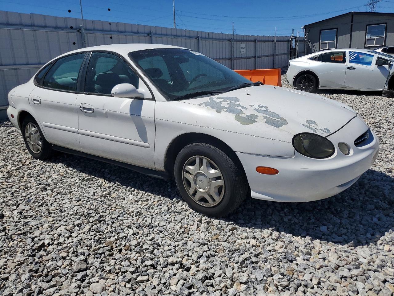 1999 Ford Taurus Se - Фото 4