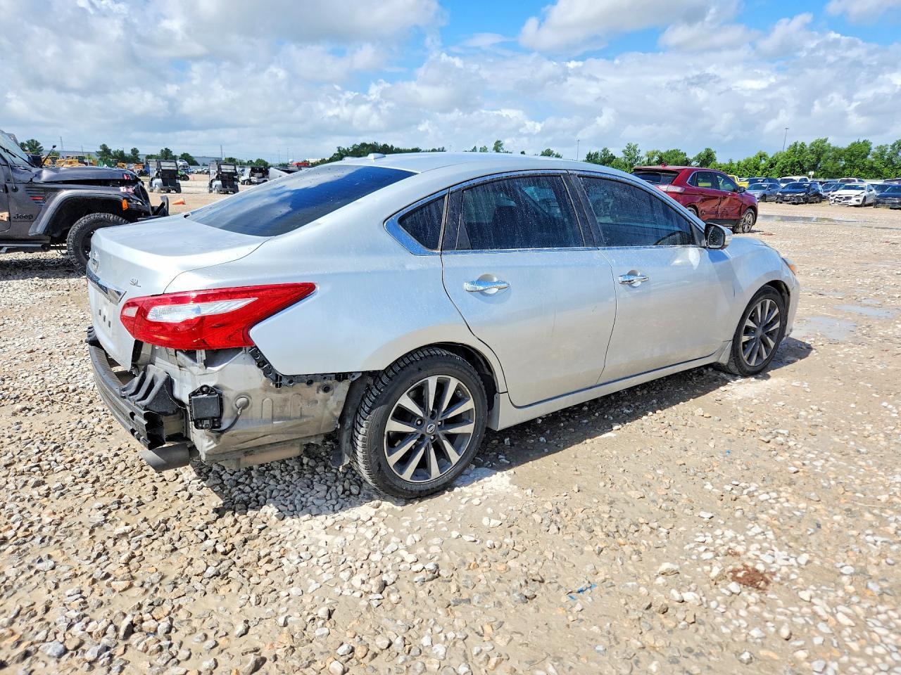 2016 Nissan Altima 2.5 Sl - Фото 3