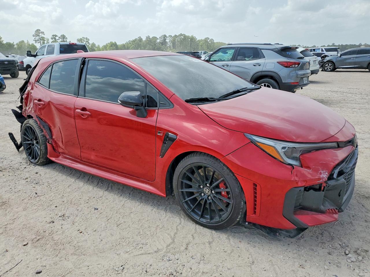 2025 Toyota Gr Corolla Core - Фото 4