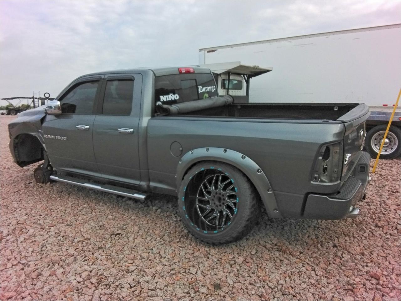 2011 Dodge Ram 1500 - Фото 2
