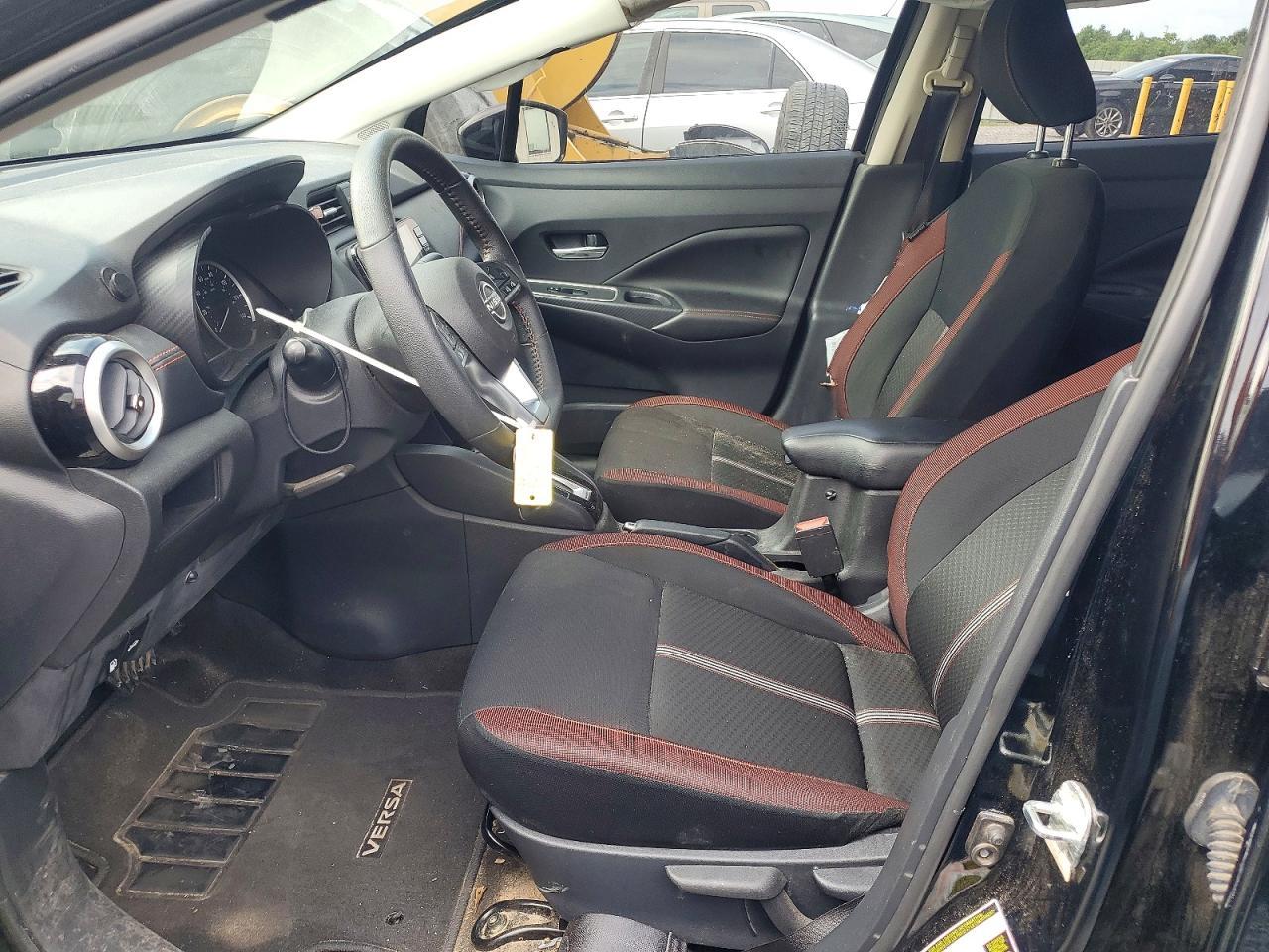 2024 Nissan Versa Sr - Image 7