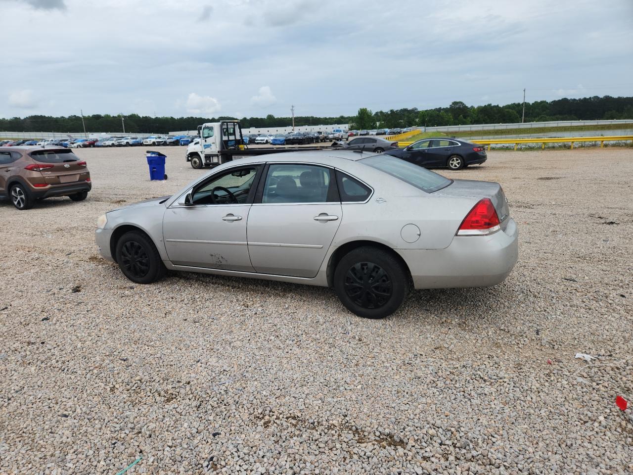 2008 Chevrolet Impala Ls - Фото 2