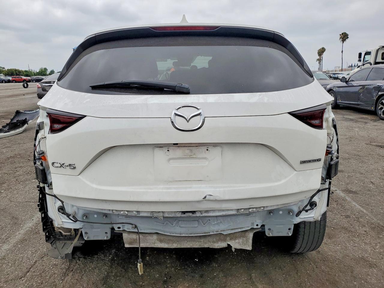 2020 Mazda Cx-5 Touring - Фото 6