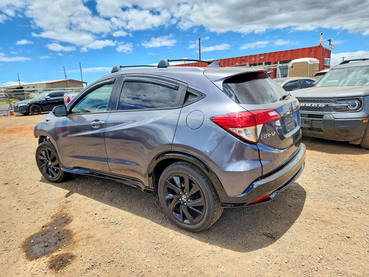 2021 Honda Hr-V Sport - Фото 2