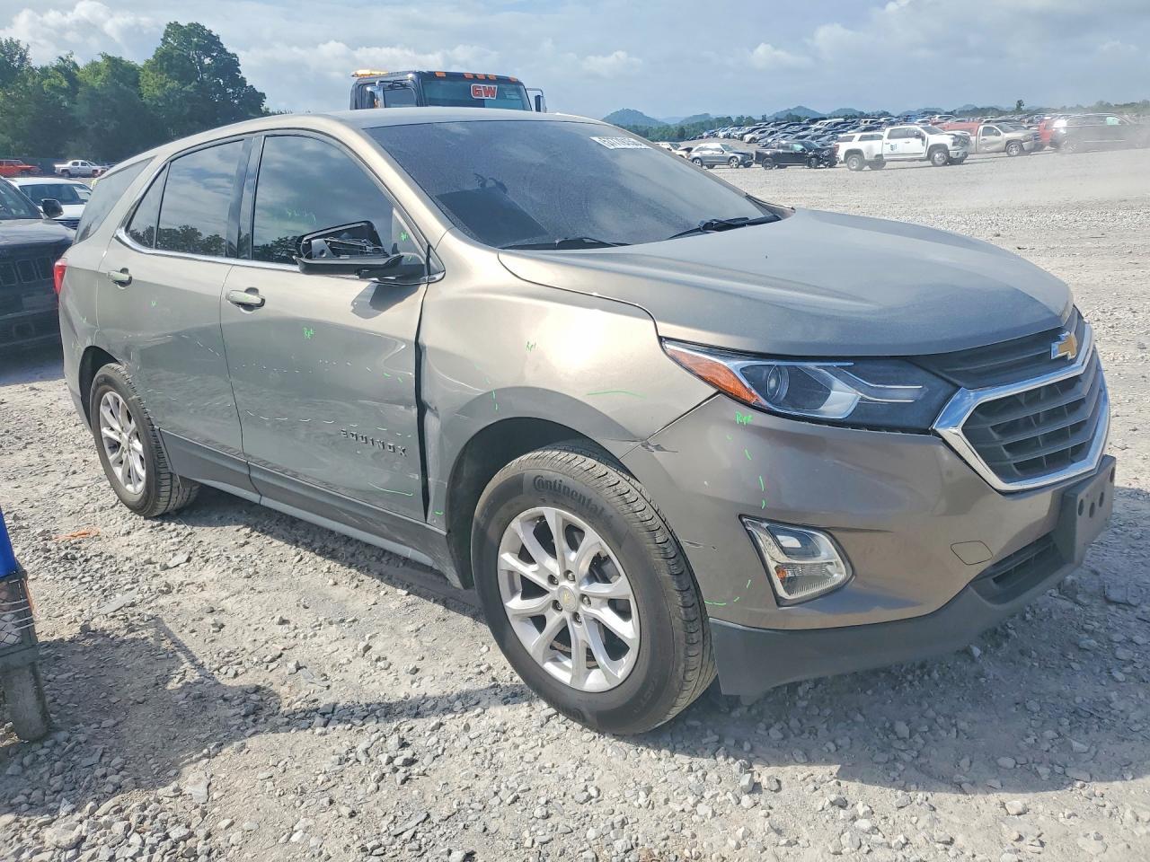 2018 Chevrolet Equinox Lt - Фото 4