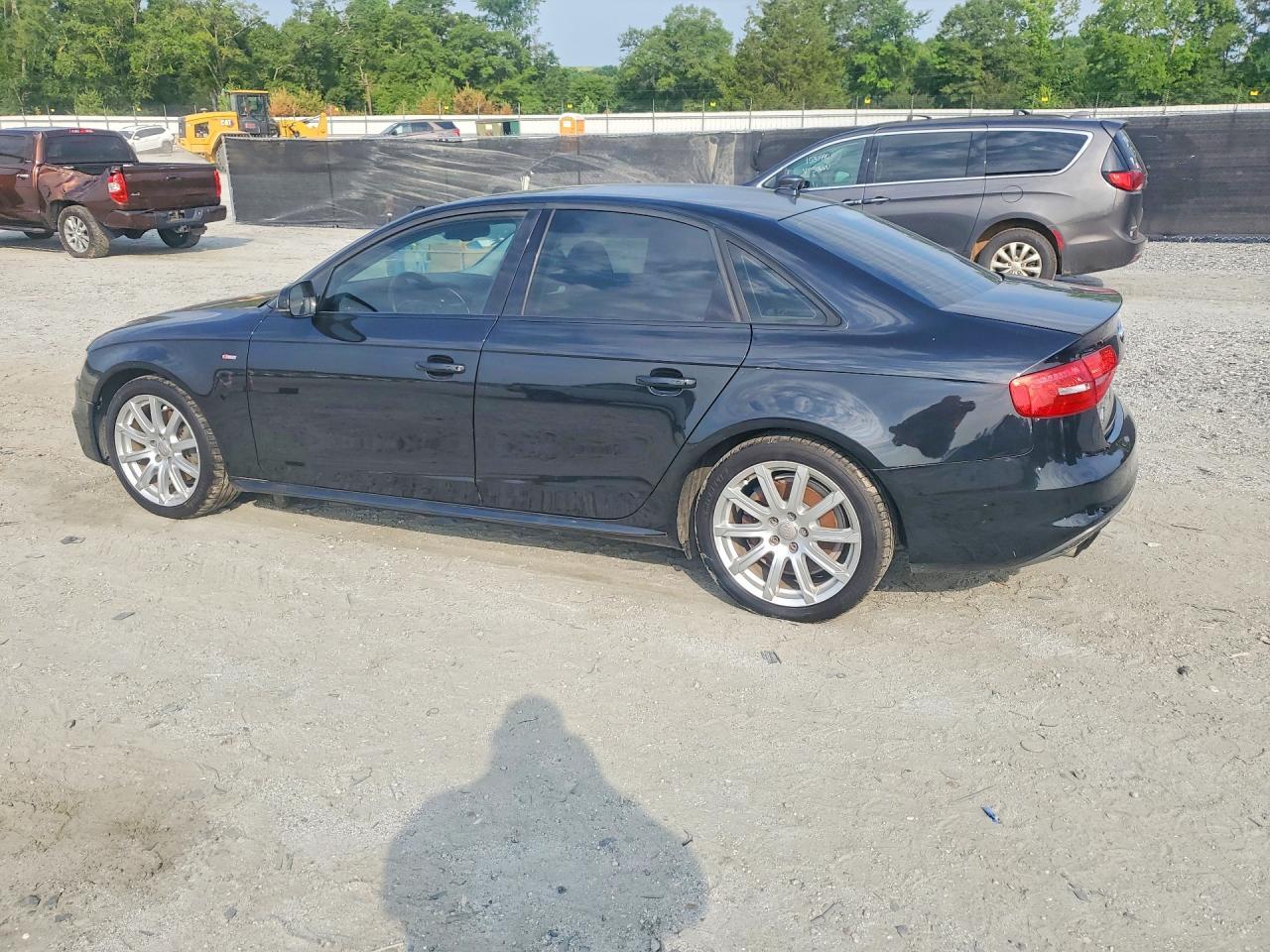 2014 Audi A4 Premium Plus - Image 2