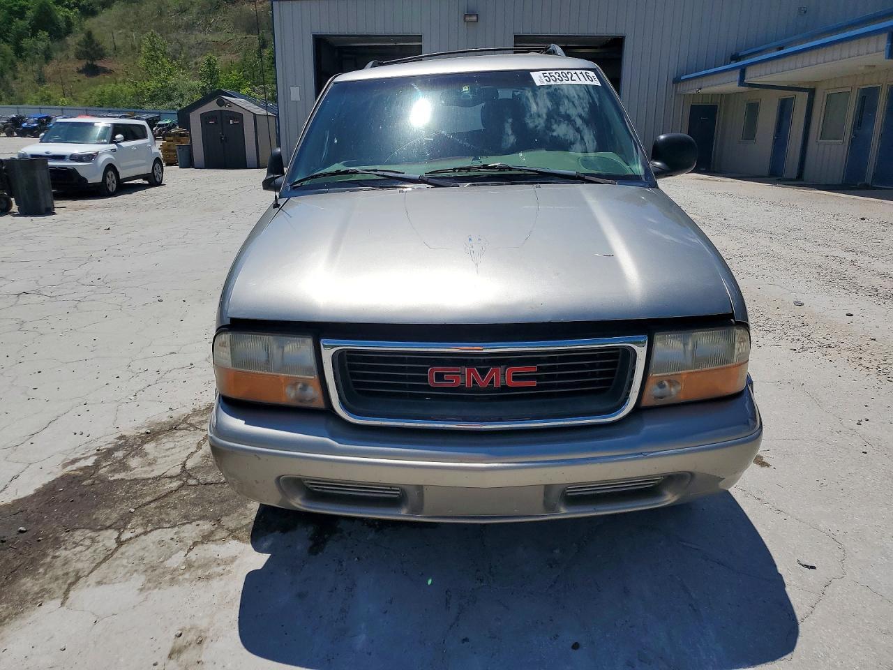 1998 GMC Jimmy - Image 5