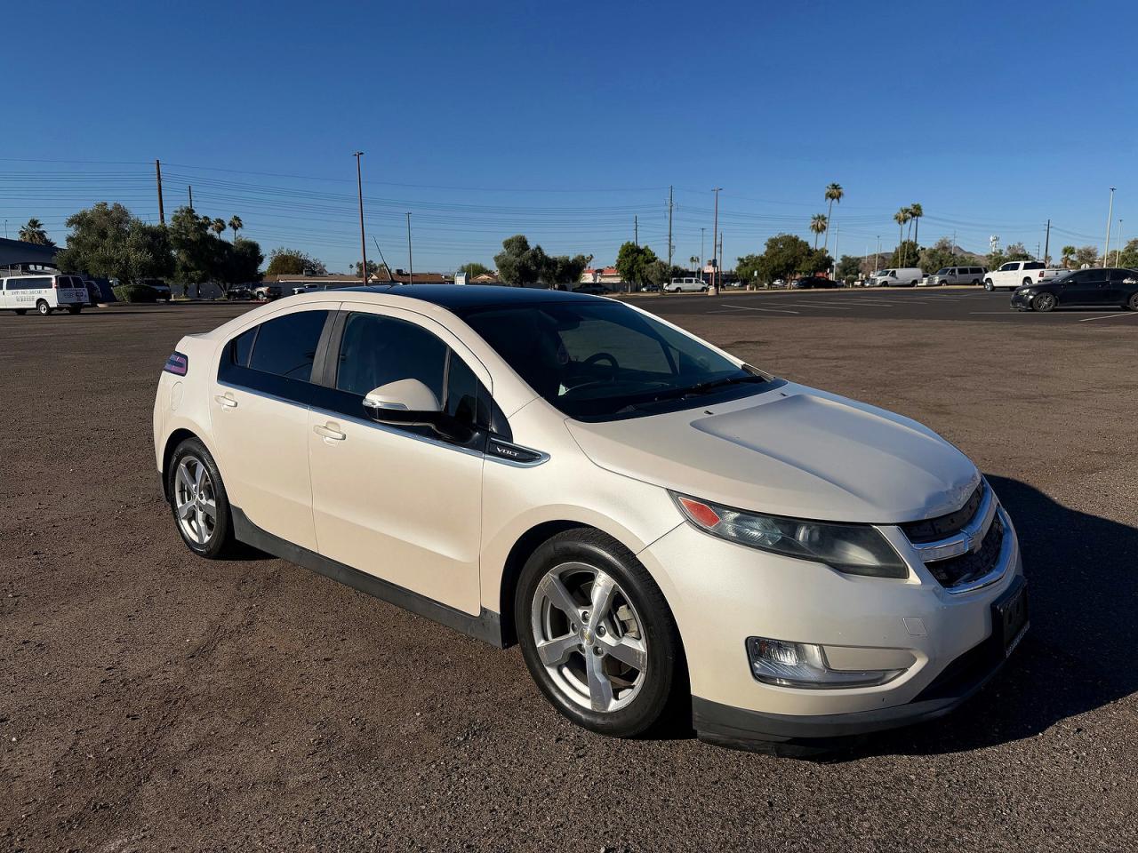 2011 Chevrolet Volt