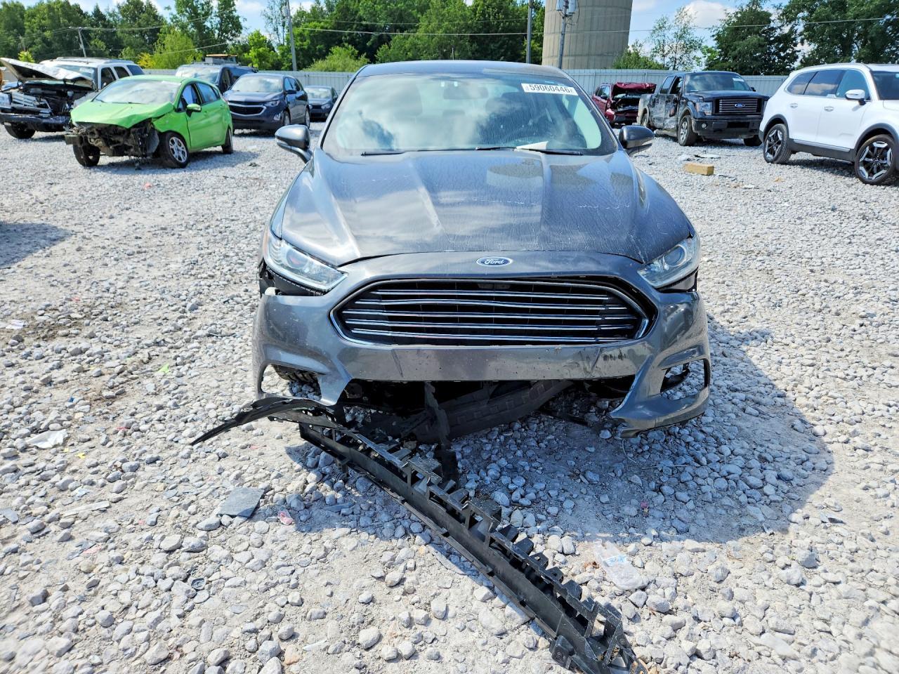 2016 Ford Fusion Se - Фото 5