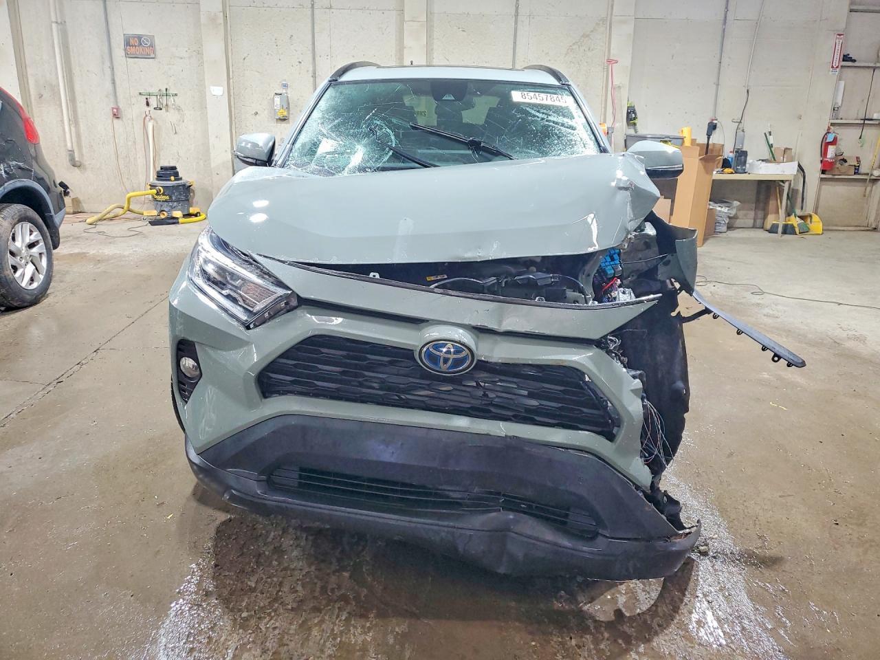 2021 Toyota Rav4 Xle - Фото 5