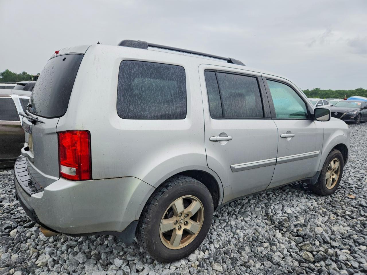 2011 Honda Pilot Ex - Фото 3