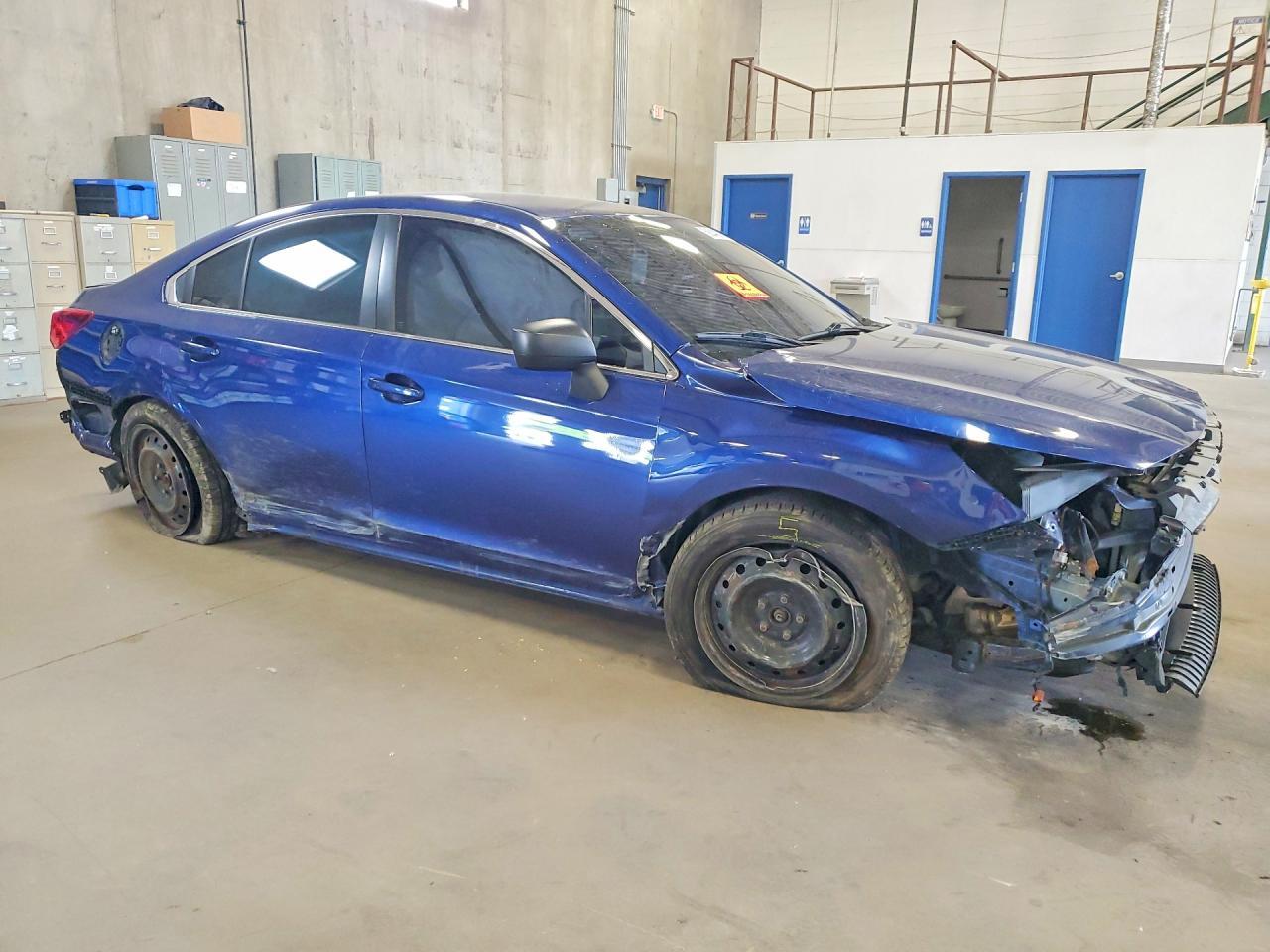 2015 Subaru Legacy 2.5I - Фото 4