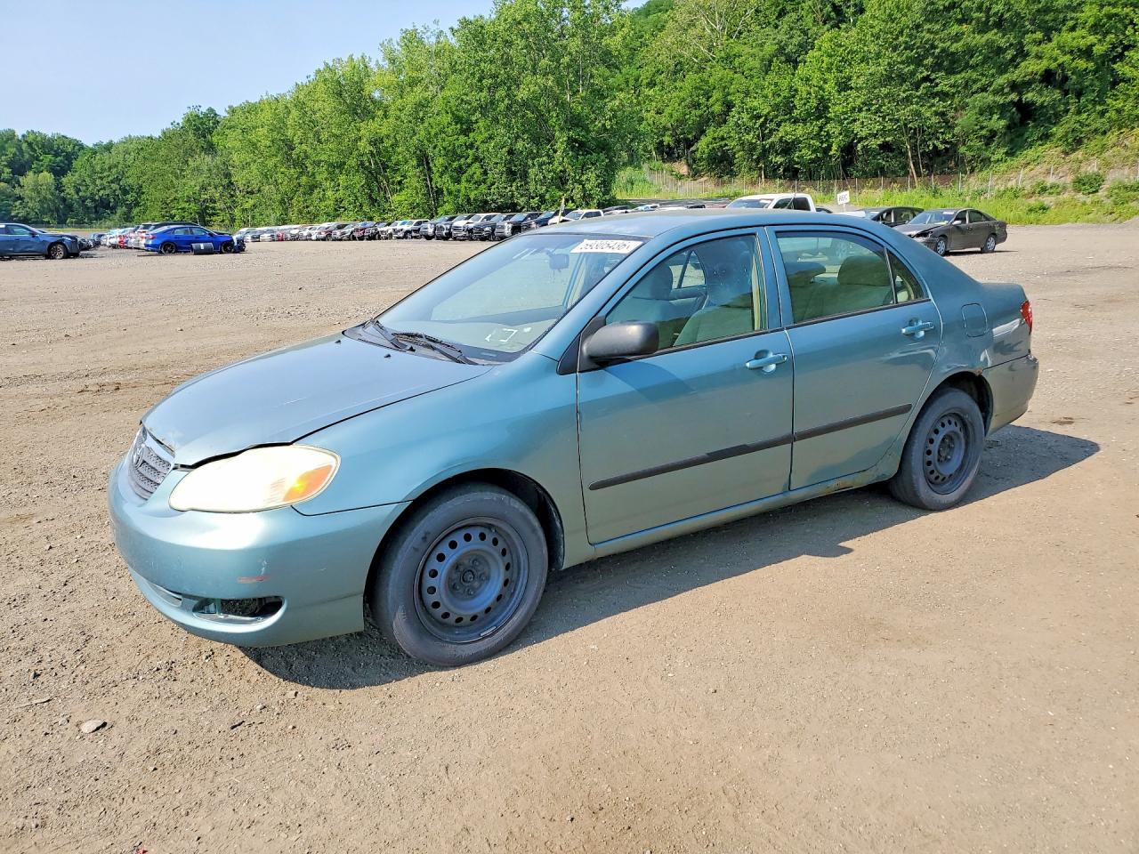 2005 Toyota Corolla Ce
