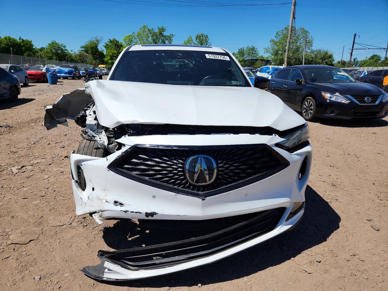 2022 Acura Mdx A-Spec - Image 5