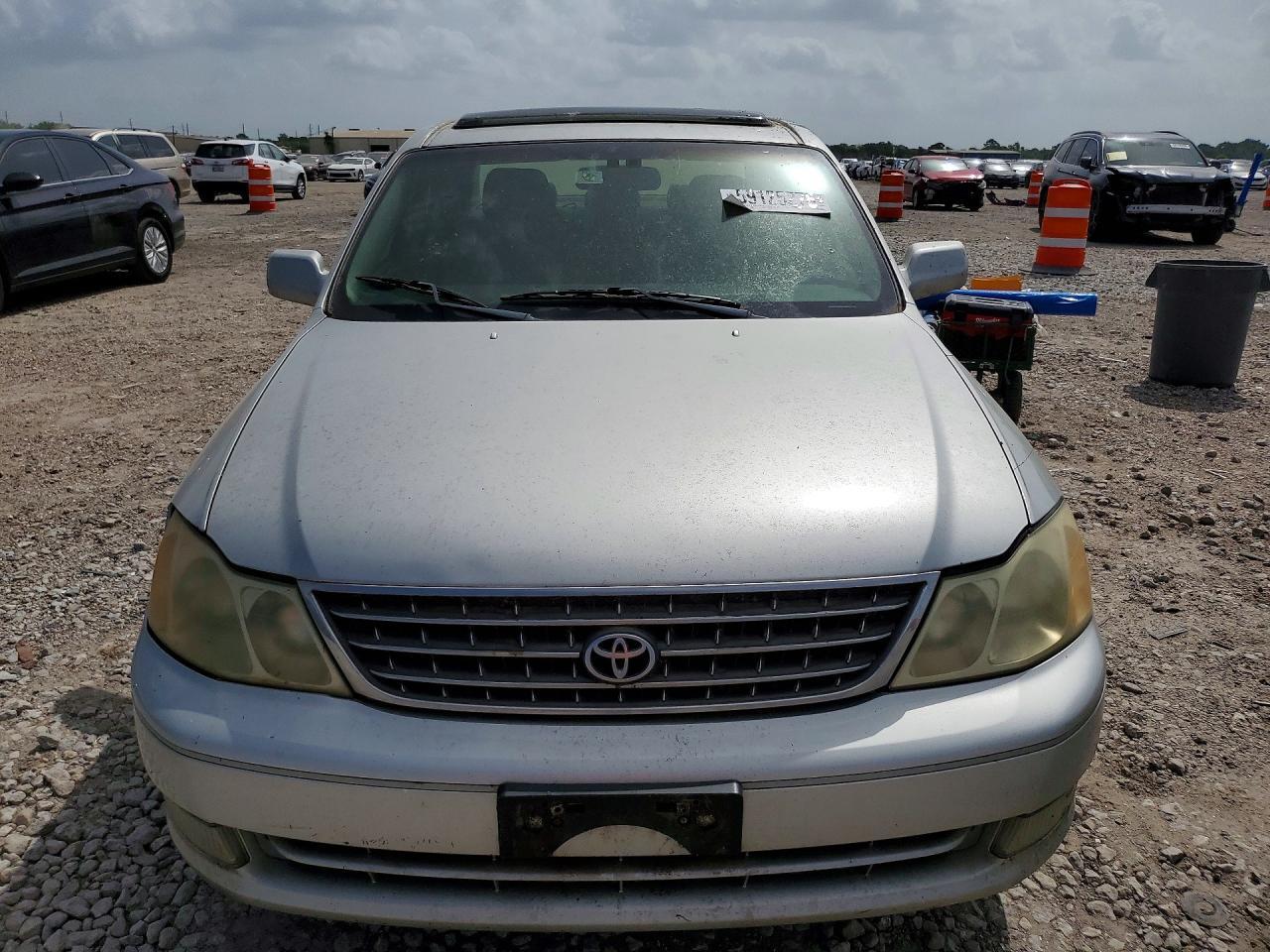2003 Toyota Avalon Xls - Фото 5