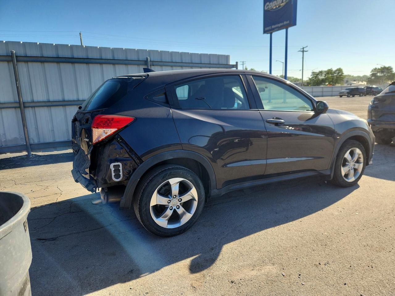 2017 Honda Hr-V Lx - Фото 3