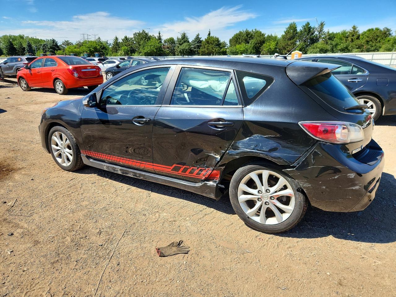 2010 Mazda 3 S - Фото 2