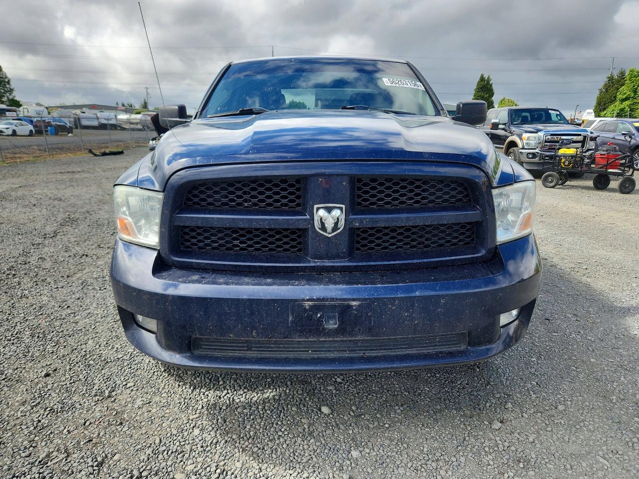 2012 Dodge Ram 1500 St - Image 5
