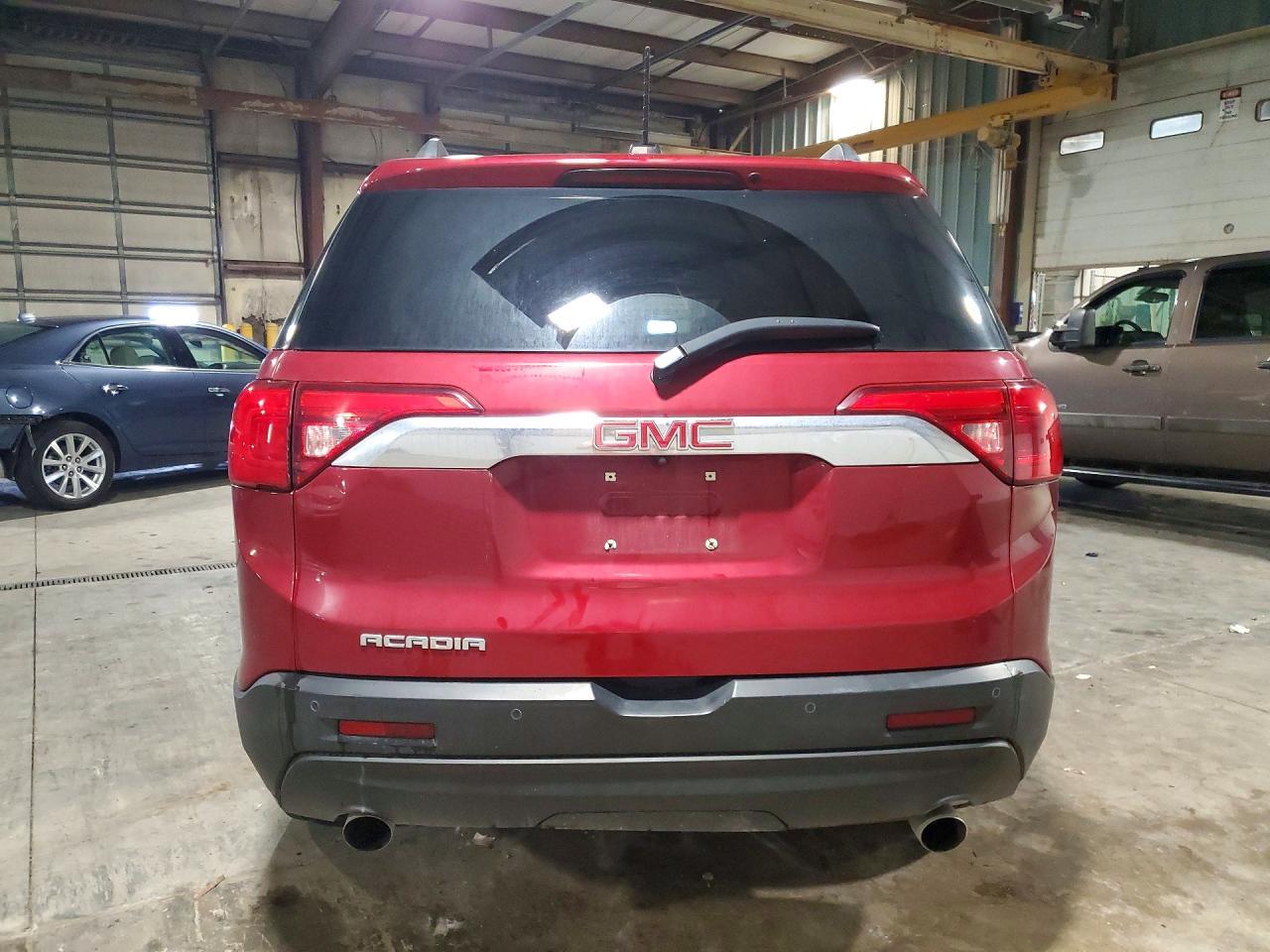 2019 GMC Acadia Sle - Фото 6