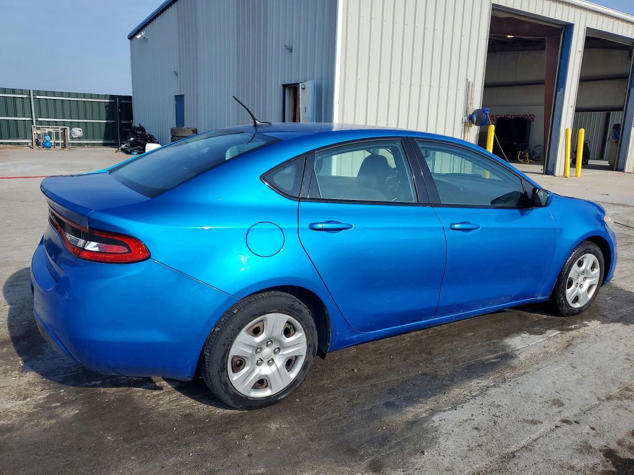 2015 Dodge Dart Se - Фото 3