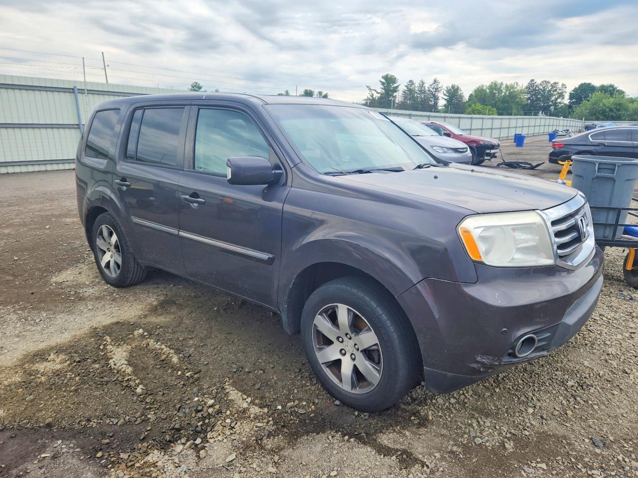 2015 Honda Pilot - Image 4
