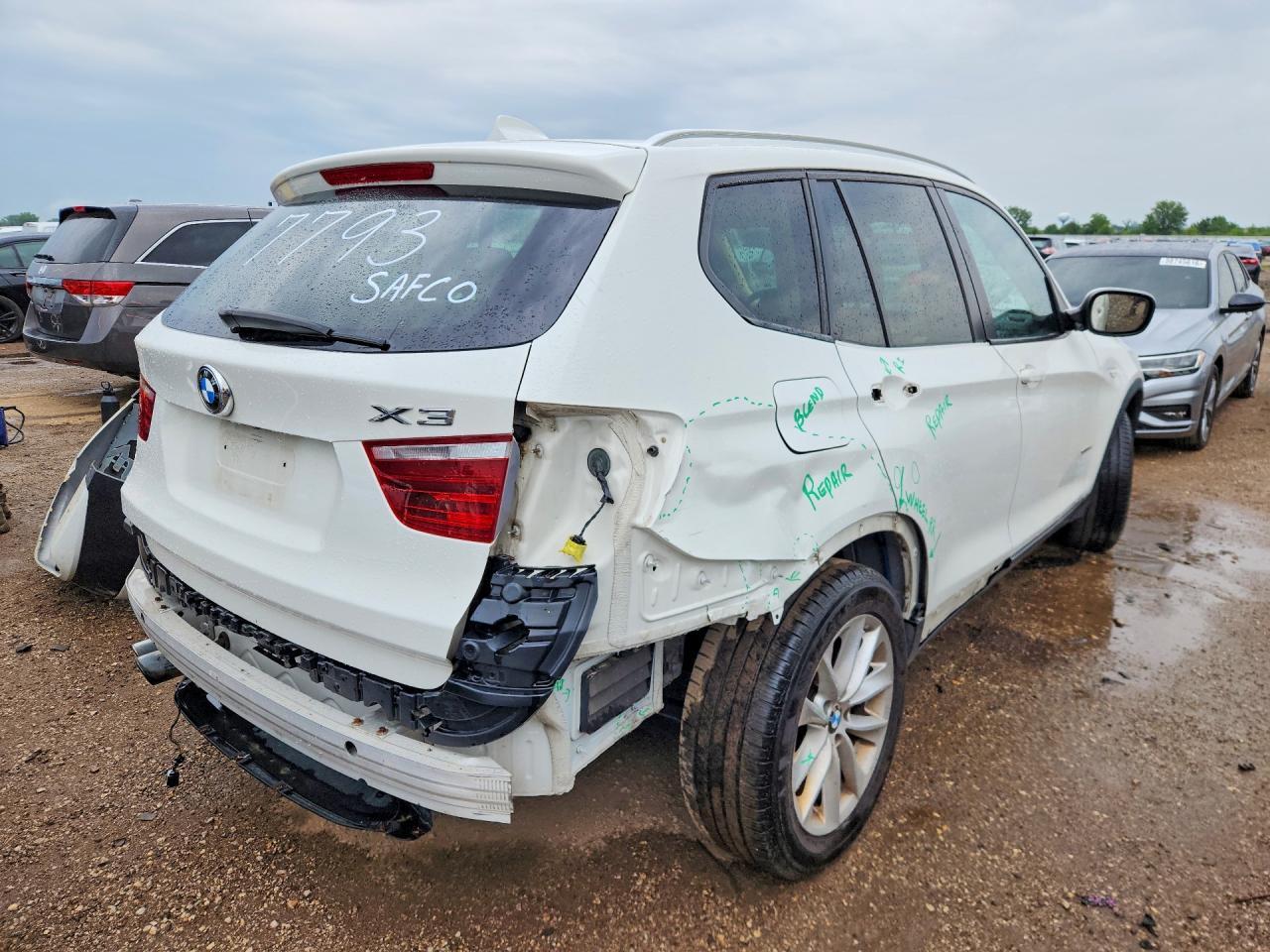 2013 BMW X3 xDrive28I - Image 3