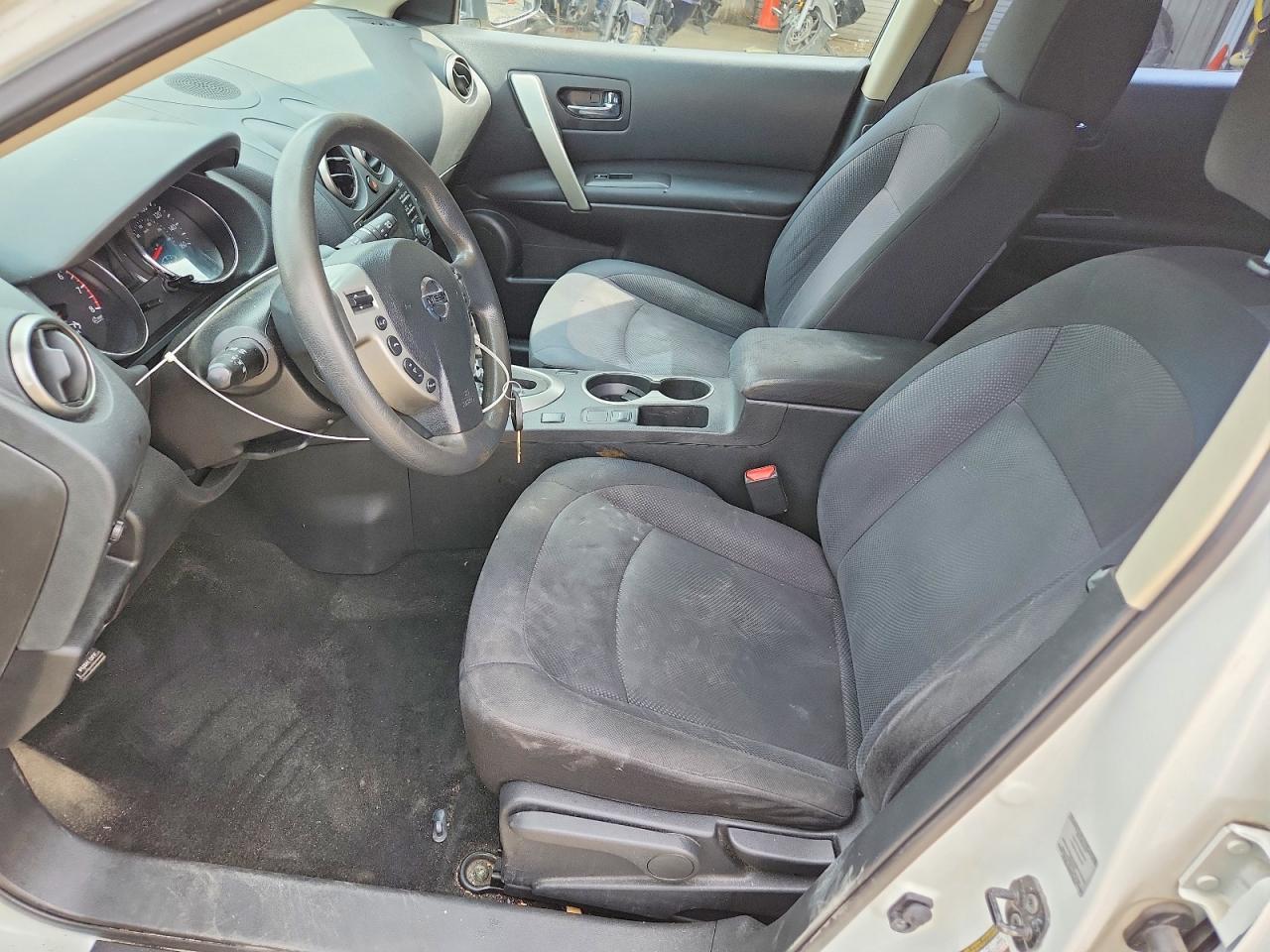 2014 Nissan Rogue Select S - Фото 7