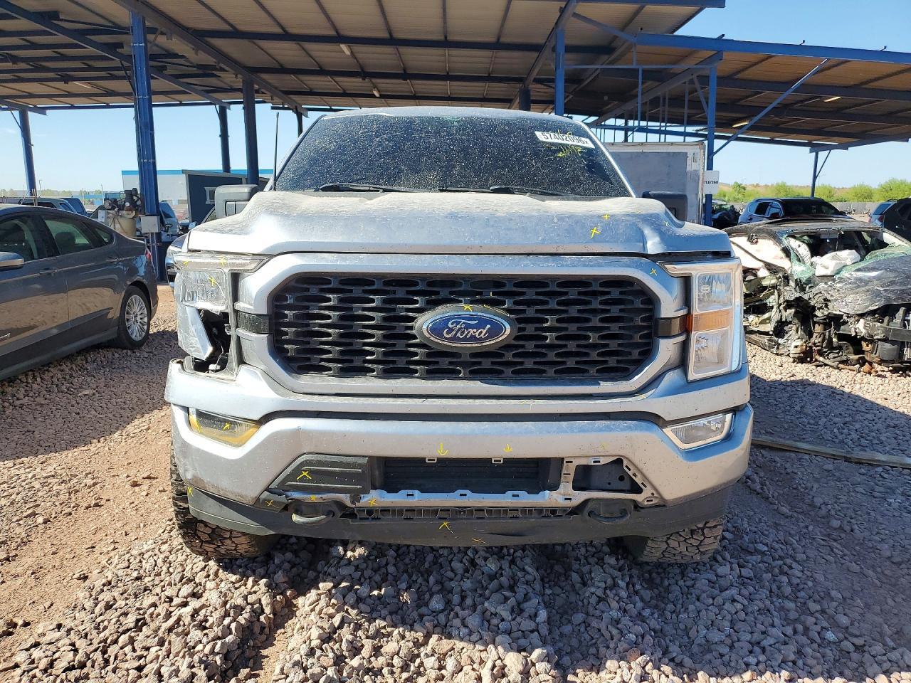 2021 Ford F150 Supercrew - Фото 5