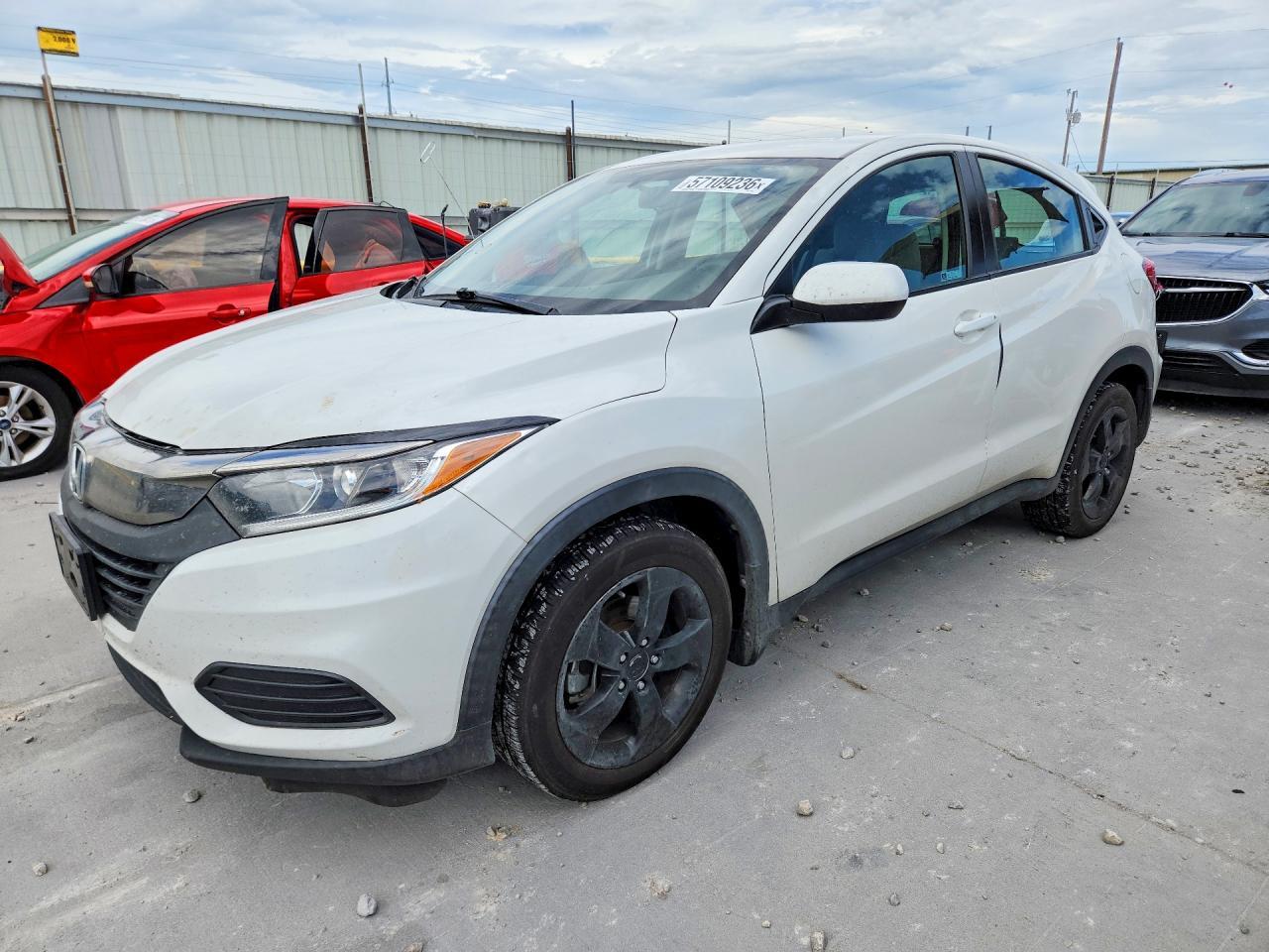 2021 Honda Hr-V Lx