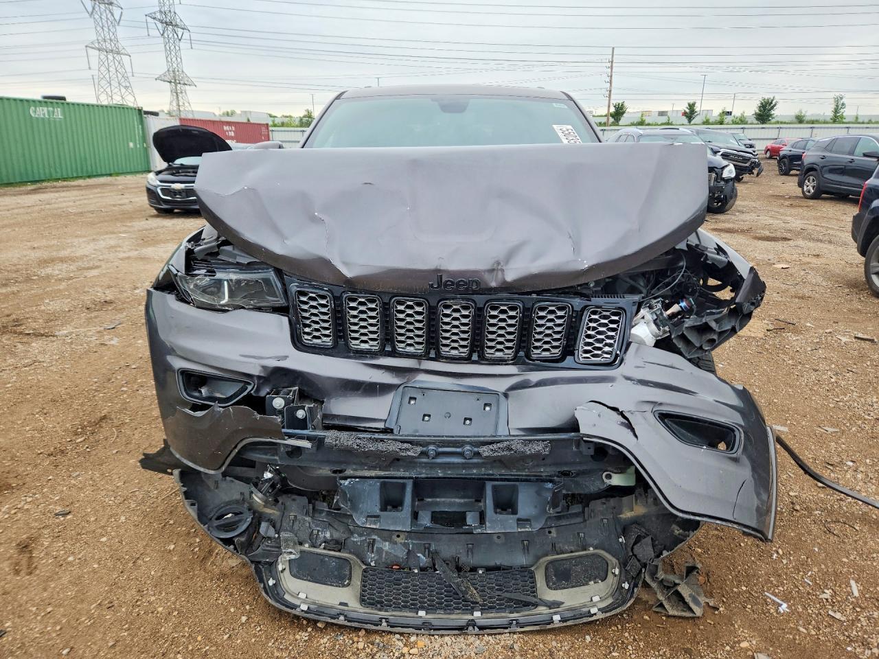 2019 Jeep Grand Cherokee Laredo - Фото 5