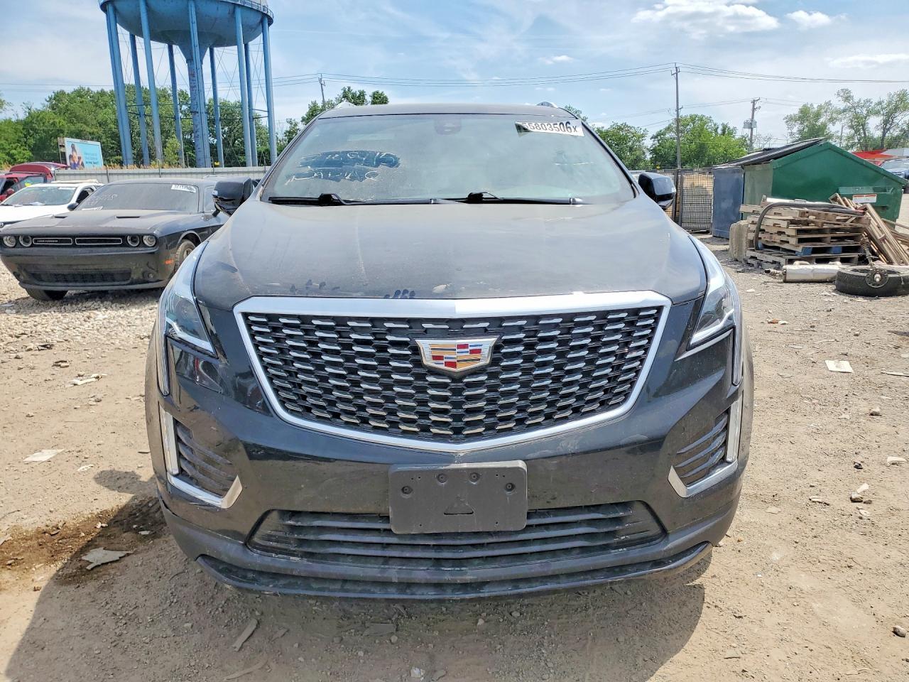 2023 Cadillac Xt5 Luxury - Фото 5